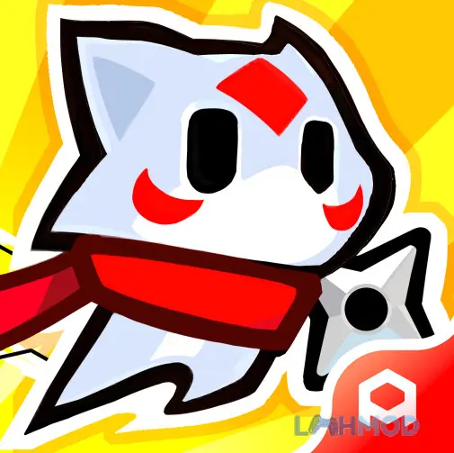 Tải Kinja Run Mod Apk 1.9.0 (Attack Multiplier, God Mode) cho Android iOs