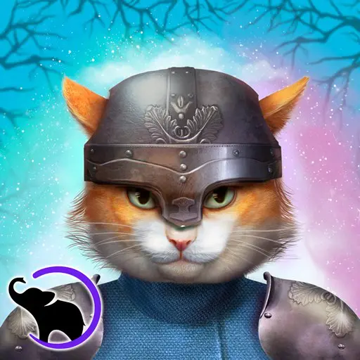 Knight Cats Leaves on the Road MOD APK 1.0.0 (Mở khóa tất cả nội dung)