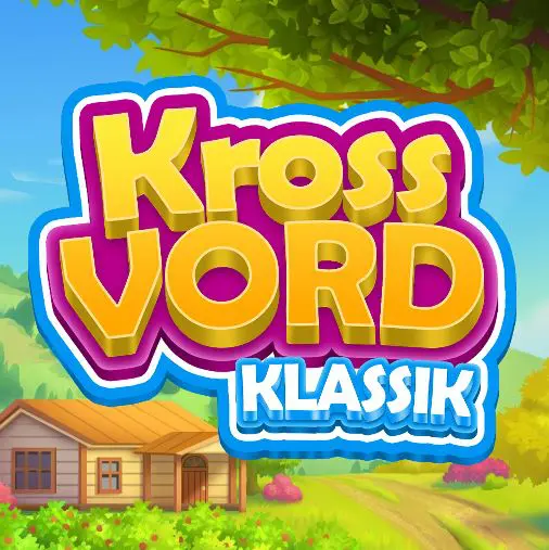Ảnh 1 của Tải Krossvord Klassik Mod Apk 0.5 (Vô Hạn Tiền) cho Android iOs Logo của Krossvord Klassik Mod, biểu tượng game ô chữ trên di động