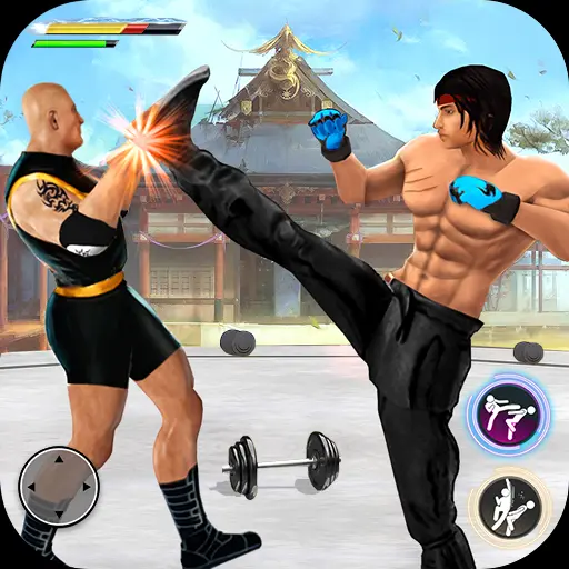 Tải trò chơi Kung Fu Karate APK 3.99 cho Android iOS