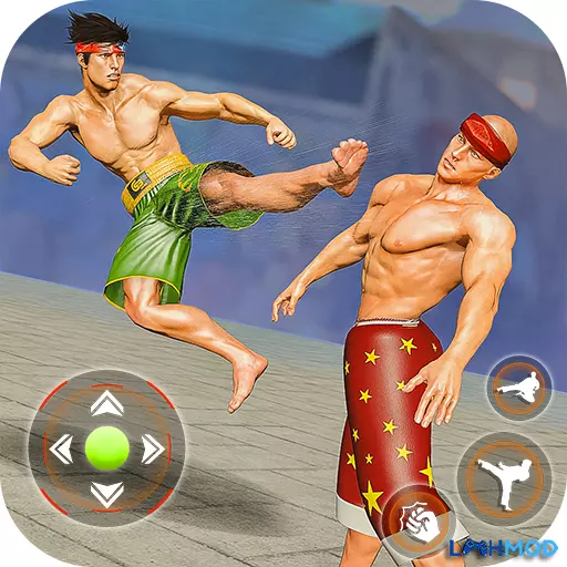 Tải Kung Fu Street Fighting Hero MOD APK 1.0.77 (Vô hạn tiền)