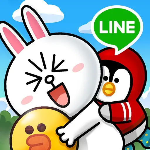 Tải trò chơi LINE Bubble APK 2.23.1.0 cho Android iOS