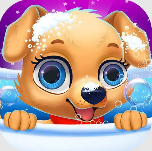 Labrador Puppy Pet Salon Care Apk 1.2