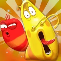Larva Heroes Lavengers Mod APK v2.9.2 (Vô Hạn Tiền, Mở Khóa Heroes)