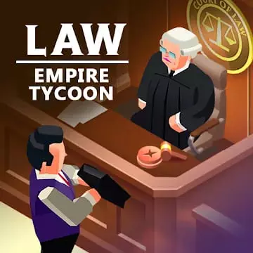 Tải game Law Empire Tycoon Mod APK 2.3.0 (Vô Hạn Tiền)