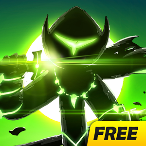 League of Stickman Mod APK 6.1.6 (Coins, Gems, Kim Cương, Max Level, Hồi Chiêu)