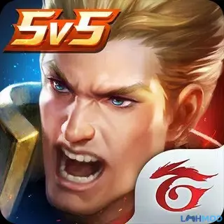 Ảnh 1 của Liên Quân Mobile Mod APK V1.60.1.6 (Menu, Map, 60 FPS Mode) Ảnh Lien Quan Mobile Mod APK.jpg