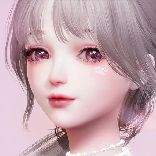 Ảnh 2 của Tải Life Makeover Apk 1.2.556 cho Android, IOS Logo game Life Makeover với cô gái tạo dáng thời trang