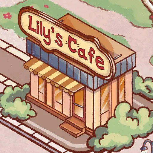 Lily’s Café MOD APK 0.365 (Vô hạn tiền) Android iOS