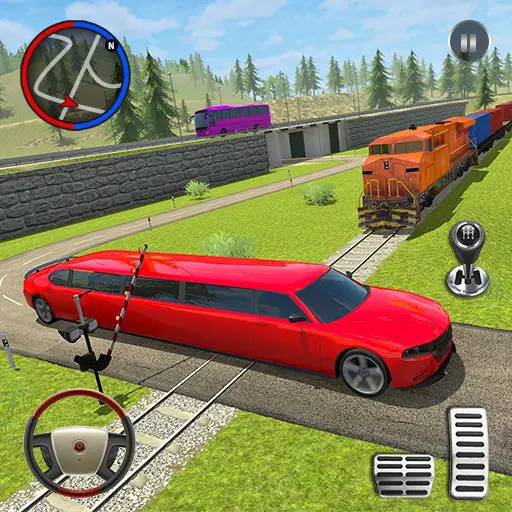 Limousine Taxi Driving Game APK 1.32 cho Android iOS