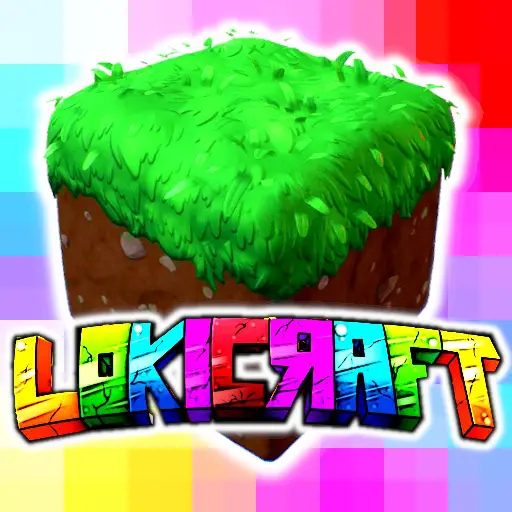Lokicraft Mod Apk 1.09 (Mở khóa tất cả) Android, IOS