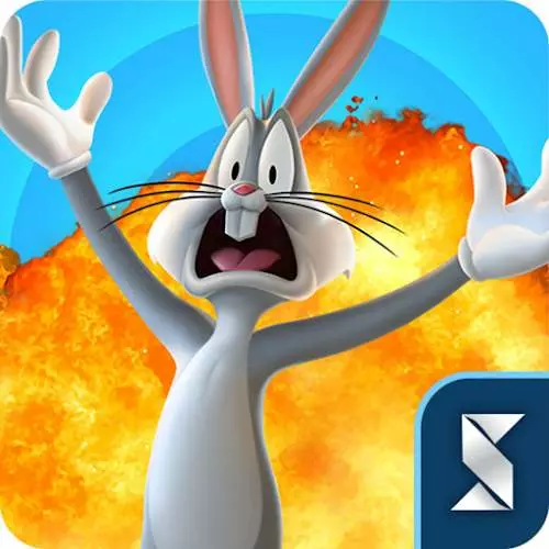 Looney Tunes World of Mayhem Mod APK 38.3.0 (Không hồi chiêu)