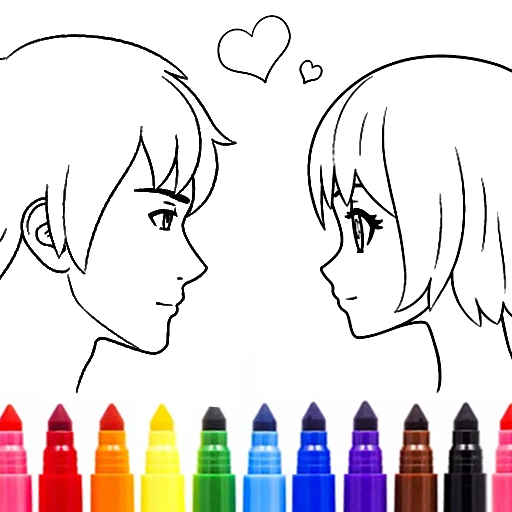 Love Coloring:Coloring Games APK 1.0.6 cho Android iOS
