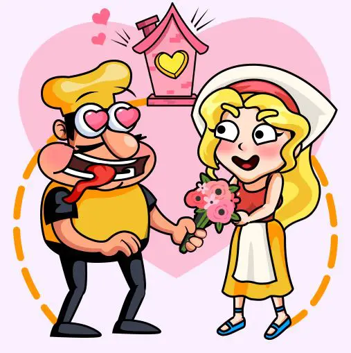 Tải Love Rush-Draw to Love Apk v0.3.9 cho Android iOs