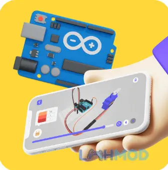 Tải MAKE Arduino coding simulator Apk 3.1.6 cho Android iOs