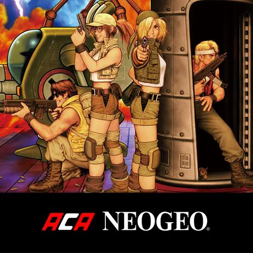 Tải METAL SLUG 3 ACA NEOGEO Mod Apk 1.1.1 (Full Game) cho Android iOs