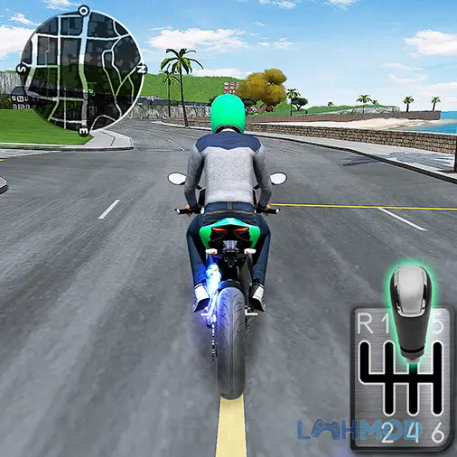 Tải Moto Traffic Race 2 Mod Apk 1.27.03 (Vô Hạn Tiền) cho Android iOs