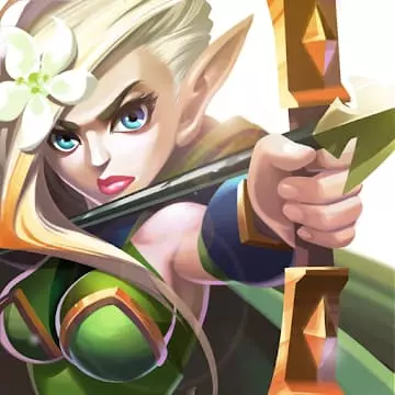 Tải game Magic Rush: Heroes Mod APK 1.1.321 (Vô hạn tiền)
