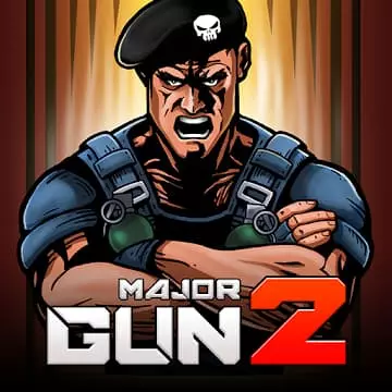 Tải game Major GUN Mod APK 4.2.5 (Vô Hạn Tiền)