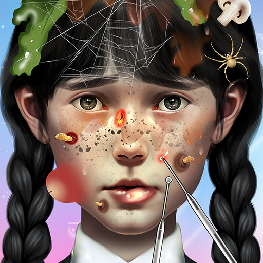 Ảnh 1 của Tải Makeover & Makeup ASMR APK 1.0.4 cho Android iOS Logo game Makeover Makeup ASMR