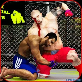 Tải game Martial Art Cage Battle King Mod APK 1.2.9 (Vô hạn tiền, mở khóa battle mode)