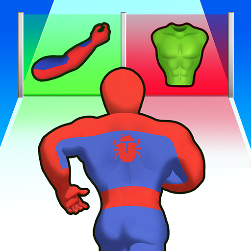 Ảnh 1 của Tải Mashup Hero APK 2.0.27 cho Android iOS Logo Mashup Hero