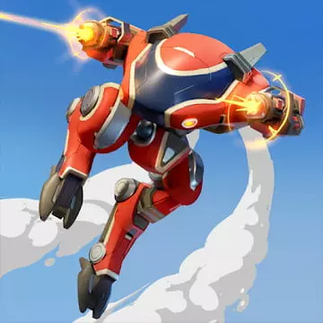 Tải game Mech Arena Mod APK 2.29.00 (Mega Menu)