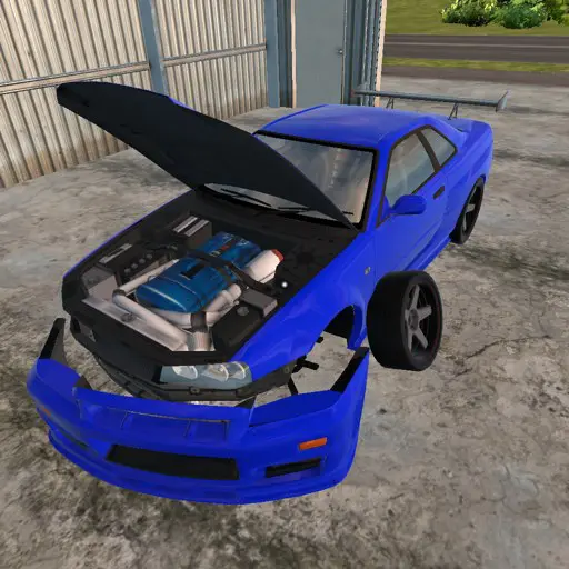 Mechanic 3D My Favorite Car MOD APK v5.9 (Miễn phí mua sắm)