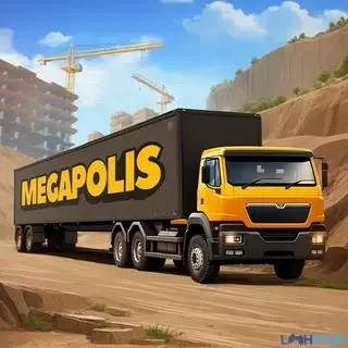 Tải game Megapolis Mod APK 6.11 (Vô Hạn Tiền)