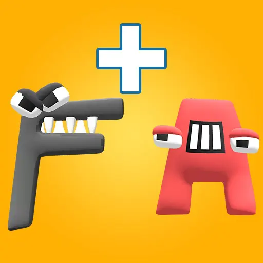 Tải Merge Alphabet: Lord Run APK 0.0.8 cho Android iOS