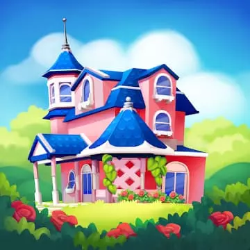 Tải game Merge Gardens Mod APK v1.32.2 (Menu, Vô Hạn Tiền)
