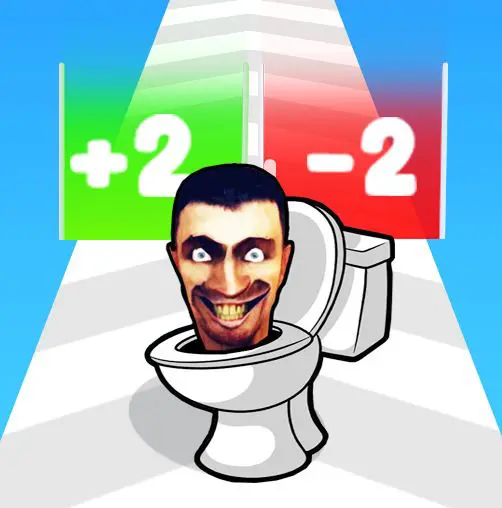 Tải Merge Master Monster Run 3D Mod Apk 1.0.5 (Không QC) cho Android iOs