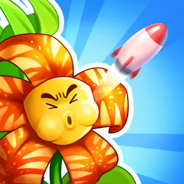 Merge Plants: Zombie Defense Mod APK v1.13.38 (Vô Hạn Coins, Gems)