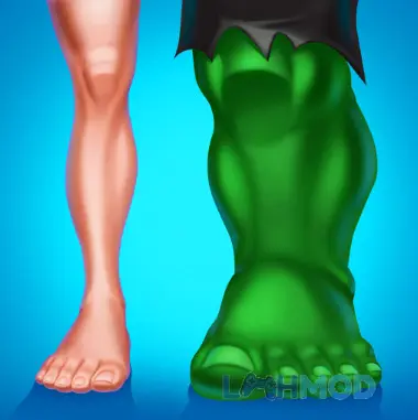 Tải Merge Ragdoll Fighting Mod Apk v0.0.49 (Miễn phí phần thưởng) cho Android iOs