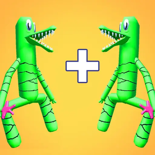 Merge Rainbow: 3D Run APK 0.3.1 cho Android iOS