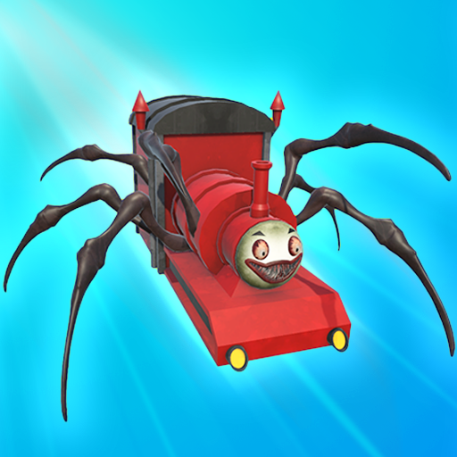 Tải Merge Spider Train APK 1.0.7 cho Android iOS