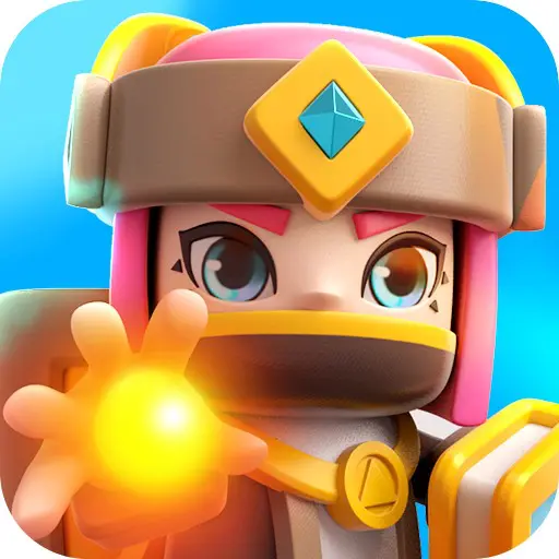 Merge War – Army Draft Battler APK 1.0.13 Android iOS
