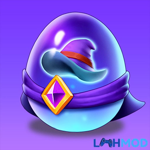 Tải Merge Witches MOD APK 3.16.0 (Vô hạn tiền) cho Android iOS