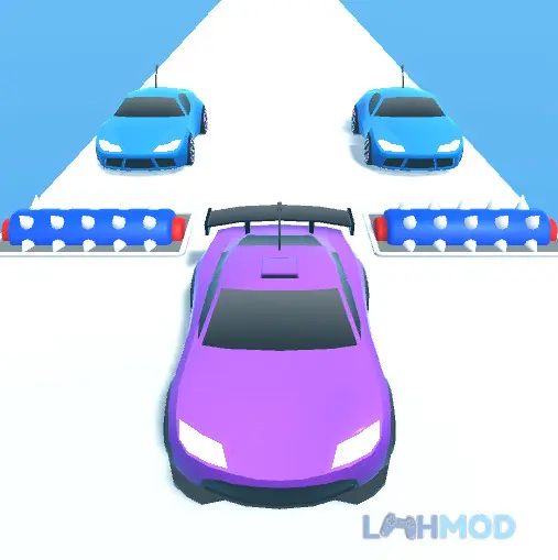 Ảnh 1 của Tải Merge Car Run Apk 1.3.7 cho Android iOs Merge Car Run logo game