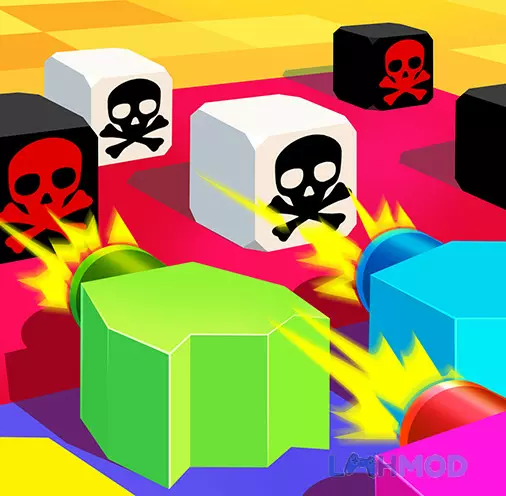 Tải Merge Defense 3D Mod Apk 1.35.335 (Vô hạn kim cương) cho Android iOs