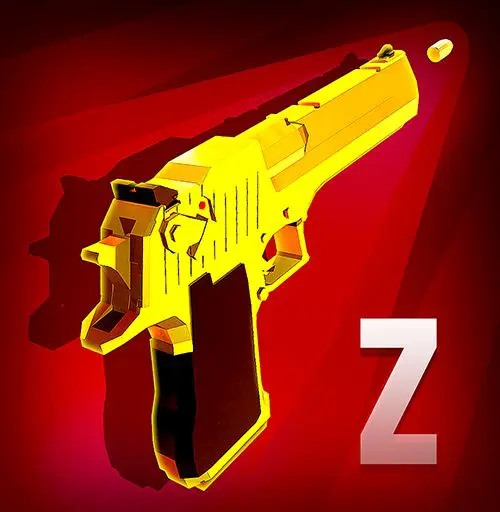 Ảnh 1 của Tải Merge Gun Shoot Zombie Apk 3.0.4 cho Android iOs Logo Merge Gun Shoot Zombie