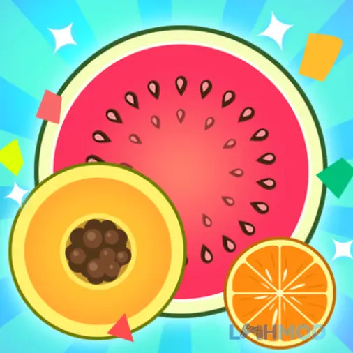Tải Merge Watermelon Apk 1.0.8 cho Android iOs