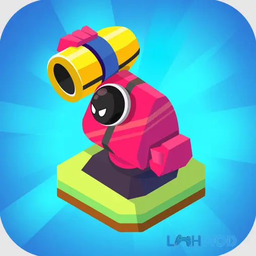 Tải Merge tower bots Mod Apk 5.5.3 (Vô hạn kim cương) cho Android iOs