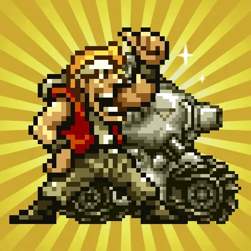 Metal Slug 3 MOD APK 2.0 (Trò chơi đầy đủ) Android
