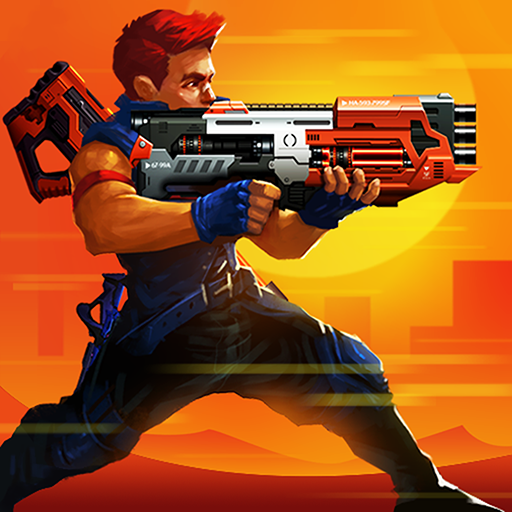 Metal Squad MOD APK 2.3.1 (Vô hạn tiền) Android iOS