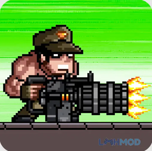 Tải Metal Guns Fury beat em up Apk Apk 15 cho Android iOs