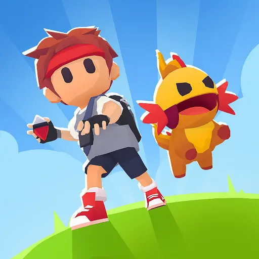 Ảnh 1 của Tải trò chơi Metamon Island APK v1.9 cho Android iOS Metamon Island logo