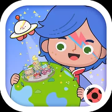 Tải Miga Town: My World Mod APK 1.81 (Mở Khóa Tất Cả)