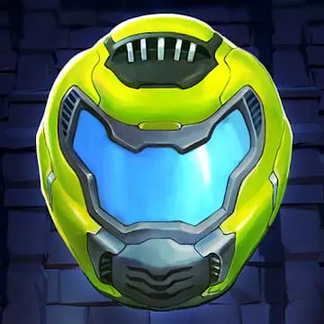 Tải game Mighty DOOM Mod APK 0.12.1 (God Mode)