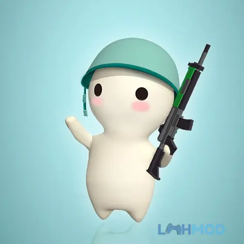 Ảnh 1 của Tải MilkChoco Mod Apk 1.36.1 (Vô Hạn Tiền) cho Android iOs Logo game MilkChoco Mod đáng yêu với hình ảnh sữa và sô cô la